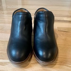 Steel Toe Boots by Xena Size 9 Black